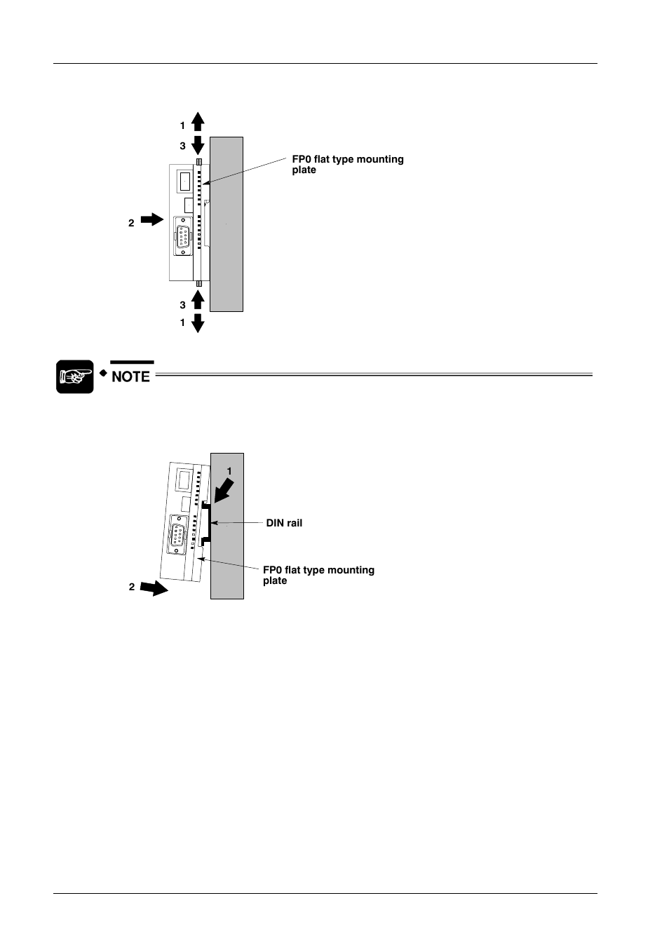 Panasonic Web-Server FP User Manual | Page 39 / 194