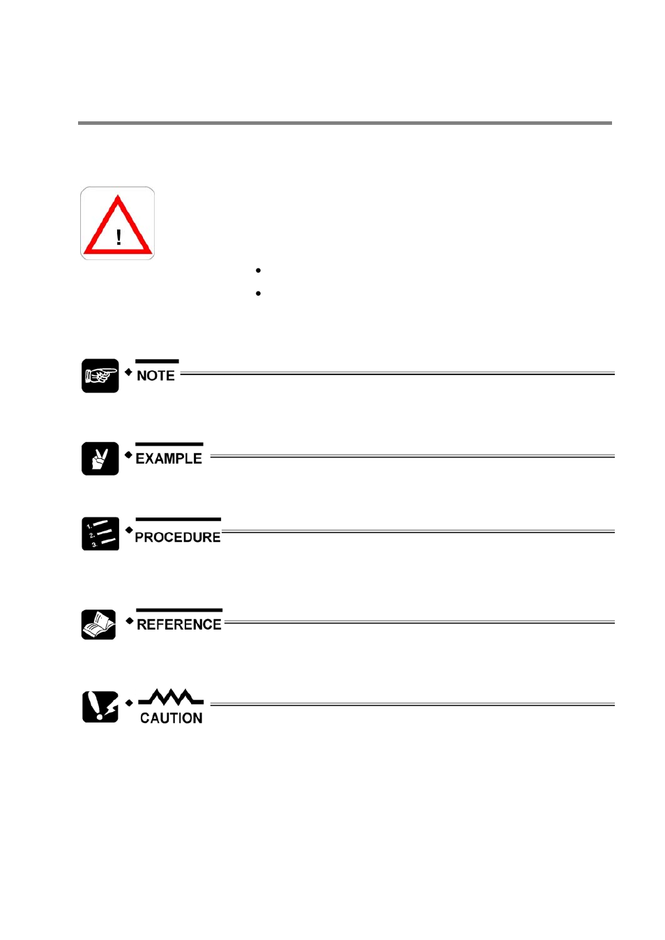 Important symbols | Panasonic Web-Server FP User Manual | Page 4 / 194