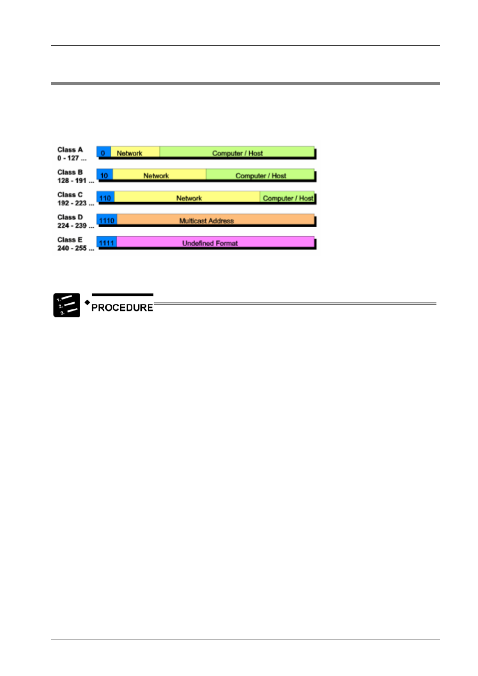 Ethernet ip configuration, 2 ethernet ip configuration | Panasonic Web-Server FP User Manual | Page 64 / 194