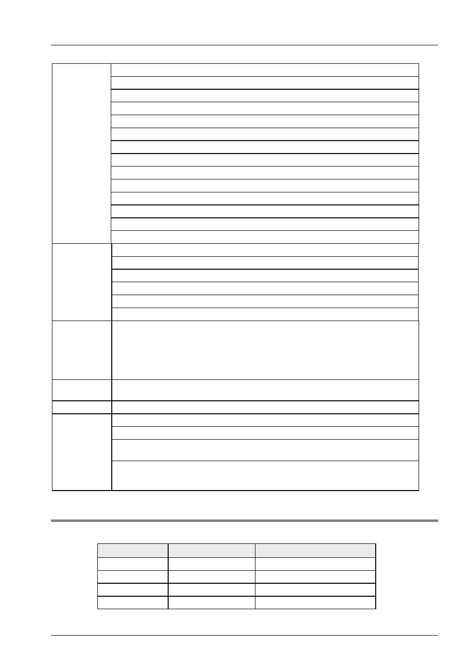 1 examples to display plc data in an html page, A) signed and unsigned integers | Panasonic Web-Server FP User Manual | Page 90 / 194