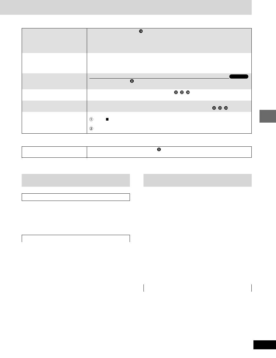 Maintenance/product service, Maintenance, Product service | Panasonic SC-DK20 User Manual | Page 57 / 64