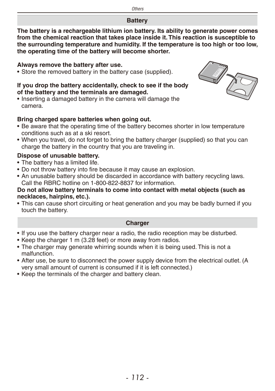 Panasonic DMC-F2 User Manual | Page 112 / 130