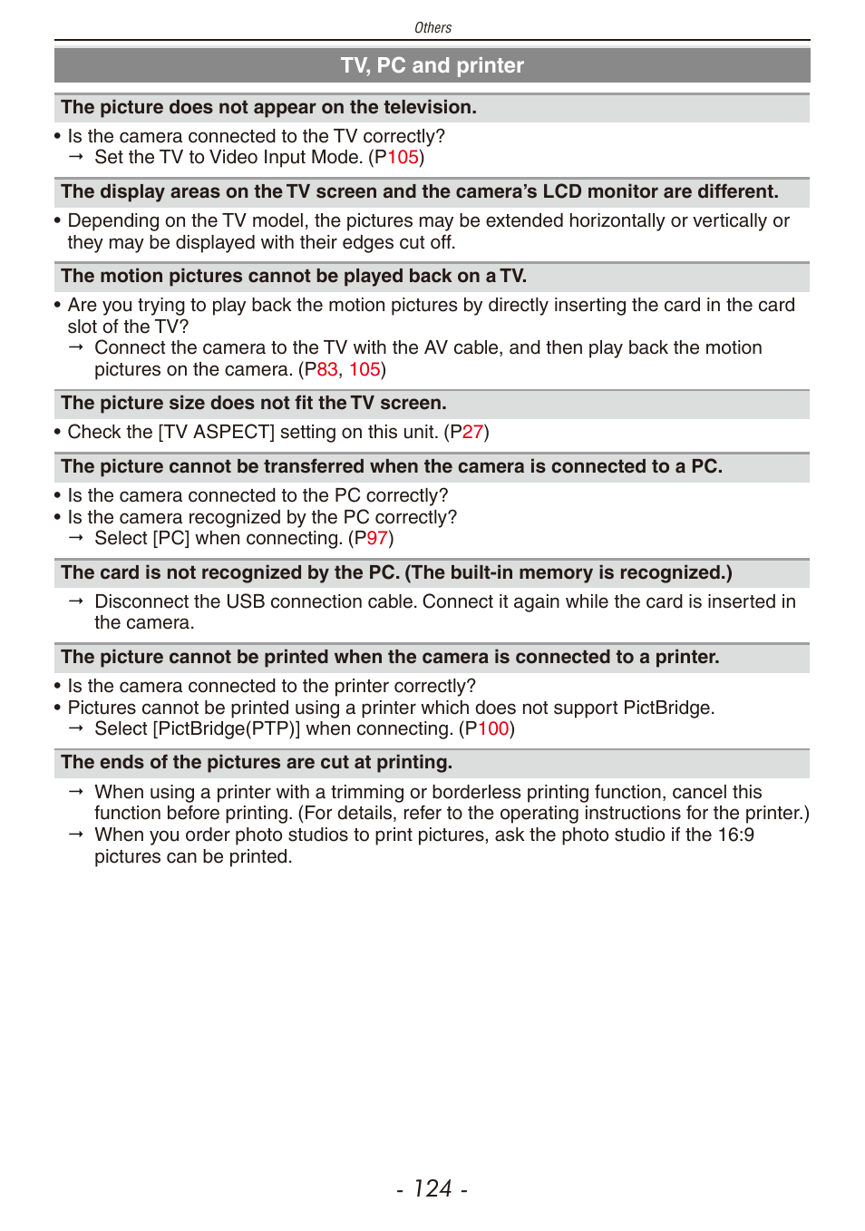 Panasonic DMC-F2 User Manual | Page 124 / 130