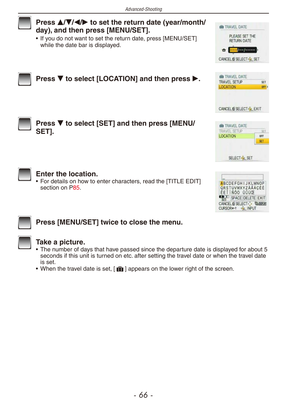 Panasonic DMC-F2 User Manual | Page 66 / 130