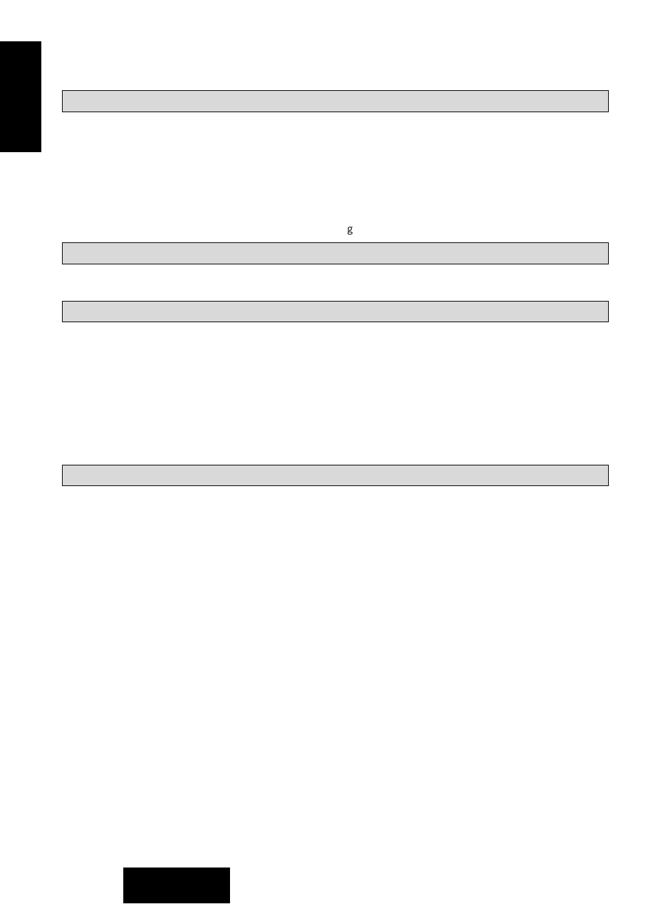 Specifications | Panasonic CQ-R221U User Manual | Page 30 / 76