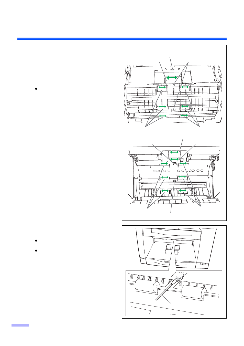 Cleaning the unit 24 | Panasonic KV-S2045CU User Manual | Page 24 / 42