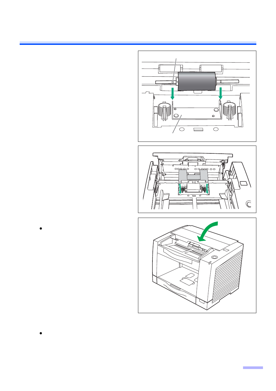 Panasonic KV-S2045CU User Manual | Page 31 / 42
