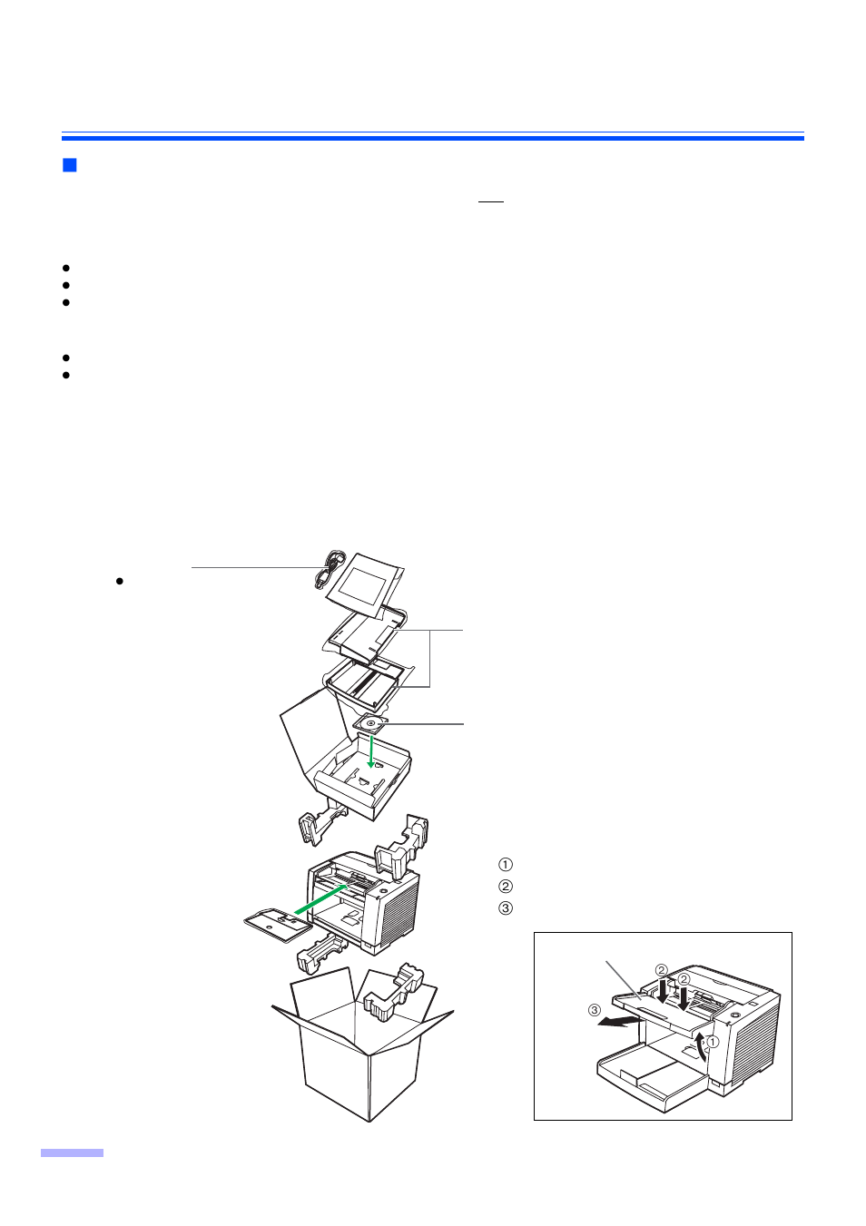 Kv-s2045c / kv-s2045cu | Panasonic KV-S2045CU User Manual | Page 34 / 42