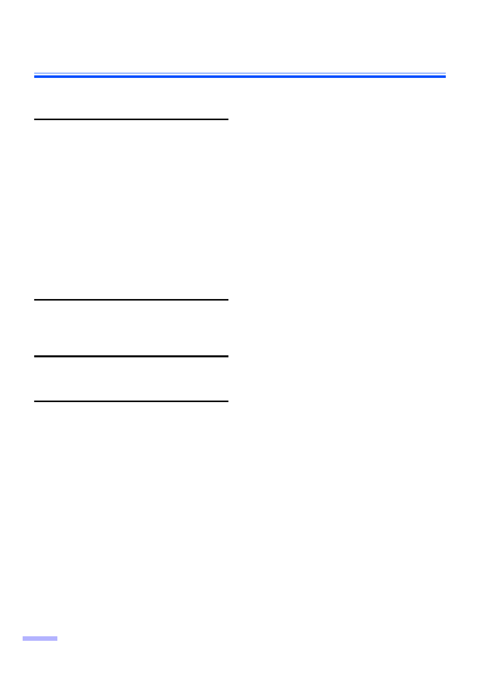 Panasonic KV-S2045CU User Manual | Page 40 / 42