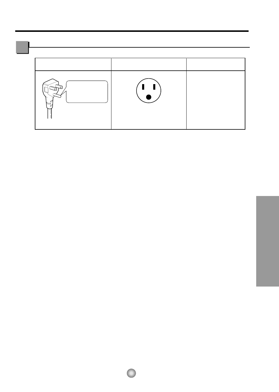 Donnees sur l'ectricite, Données sur l'électricité, Instructions d'installation | Panasonic CW-C83GU User Manual | Page 31 / 56