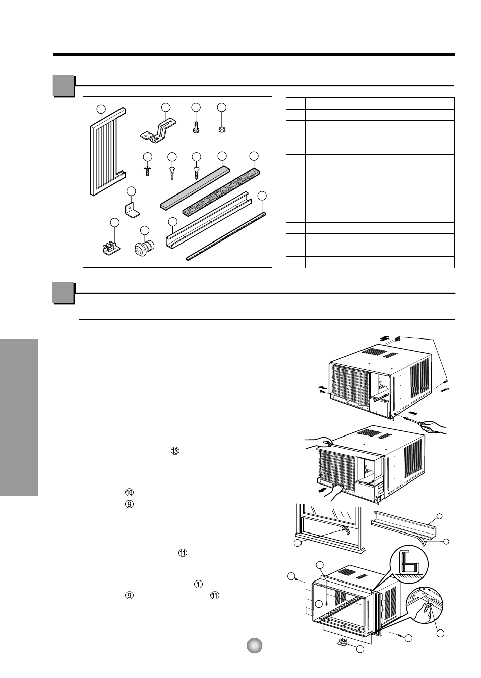 Panasonic CW-C83GU User Manual | Page 44 / 56