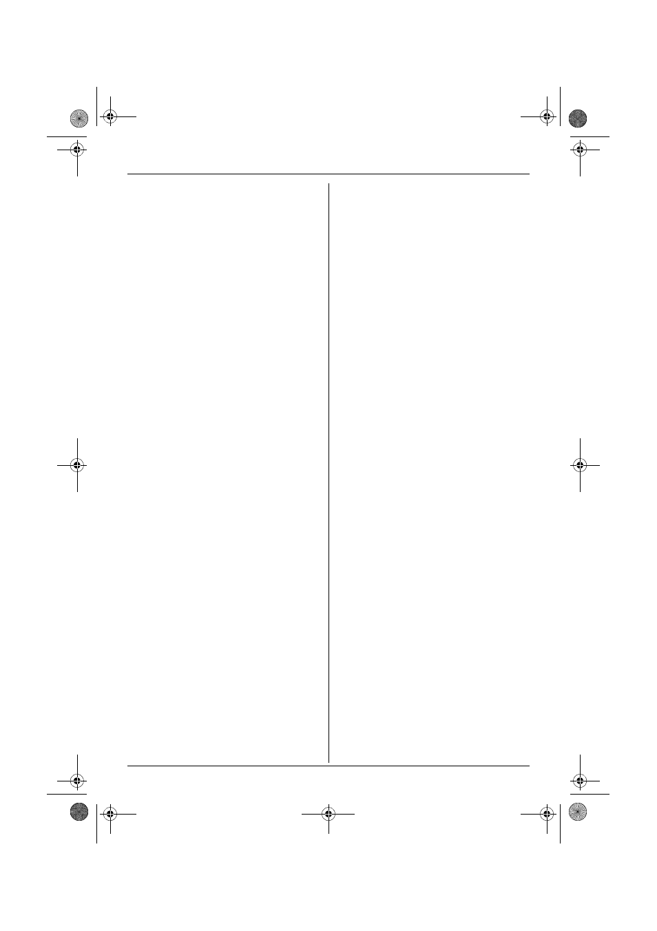 Panasonic KX-TG9391 User Manual | Page 2 / 60