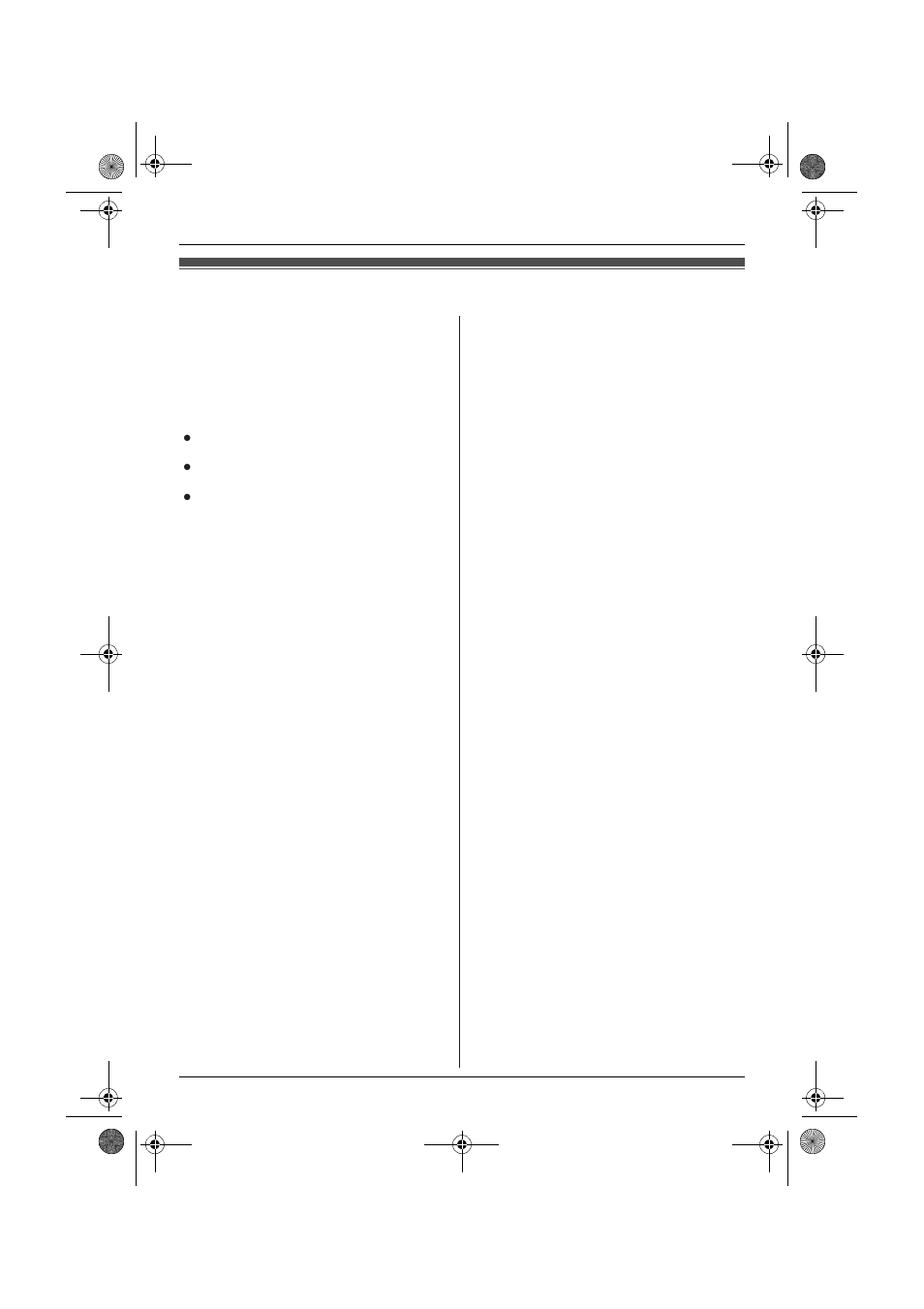Fcc and other information | Panasonic KX-TG9391 User Manual | Page 52 / 60