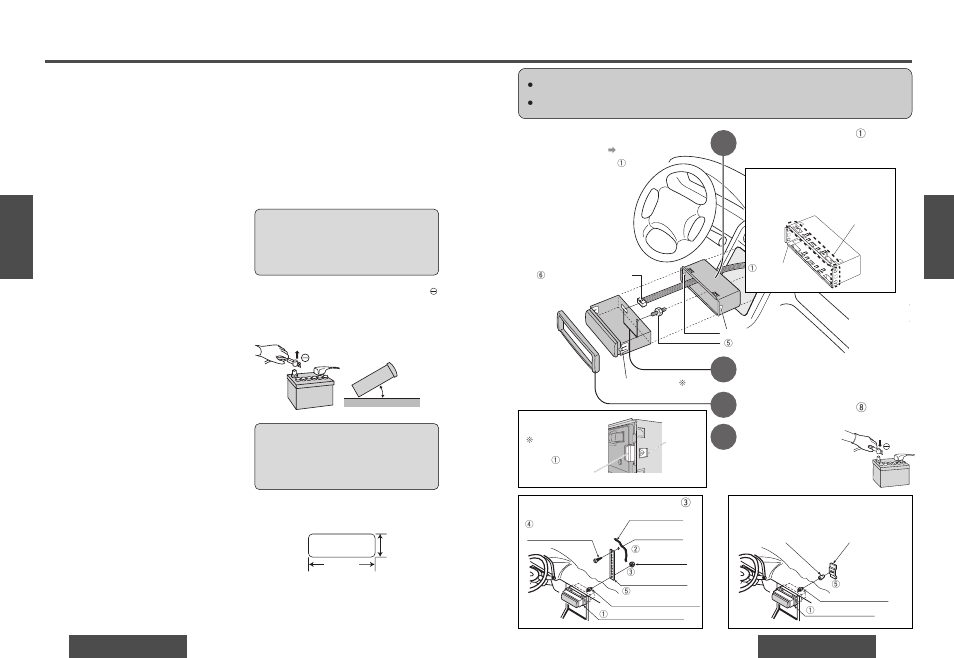 Guía de instalación | Panasonic DPX153U User Manual | Page 33 / 37