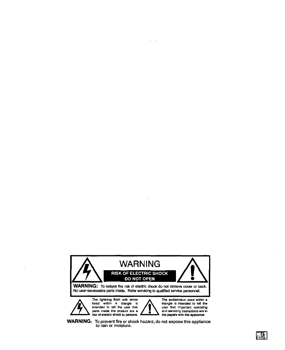 Panasonic CT-32D20U User Manual | Page 3 / 44