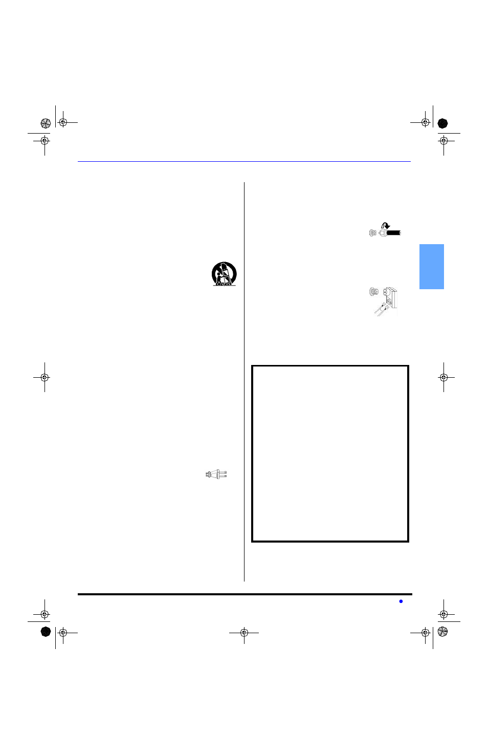 Installation, Television location, Optional cable connections | Ac power supply cord, Cable / antenna connection | Panasonic CT-20SL13 User Manual | Page 5 / 73