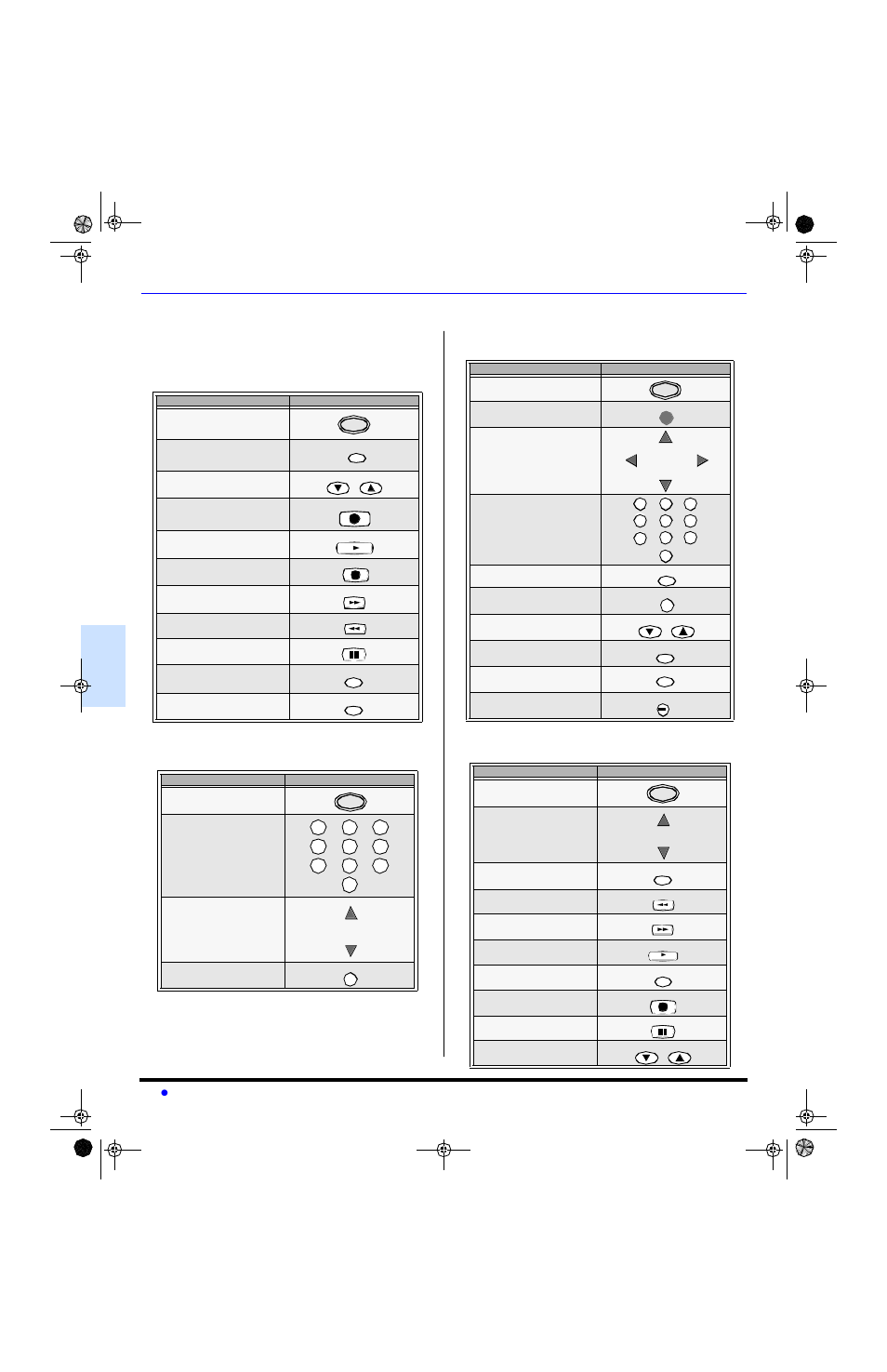 Utilisation par telecommande, Utilisation par télécommande | Panasonic CT-20SL13 User Manual | Page 50 / 73
