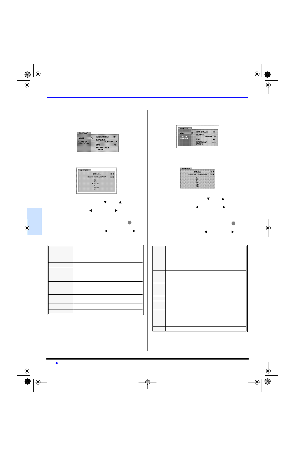 Panasonic CT-20SL13 User Manual | Page 58 / 73
