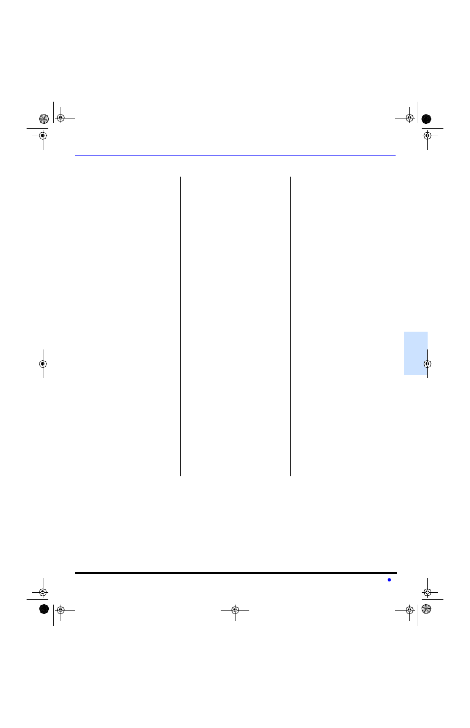 Index | Panasonic CT-20SL13 User Manual | Page 61 / 73