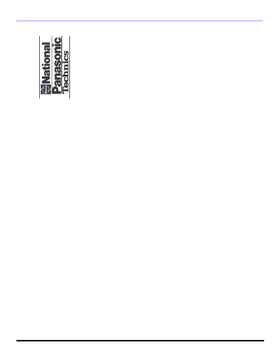 Panasonic CT-20SL13 User Manual | Page 65 / 73