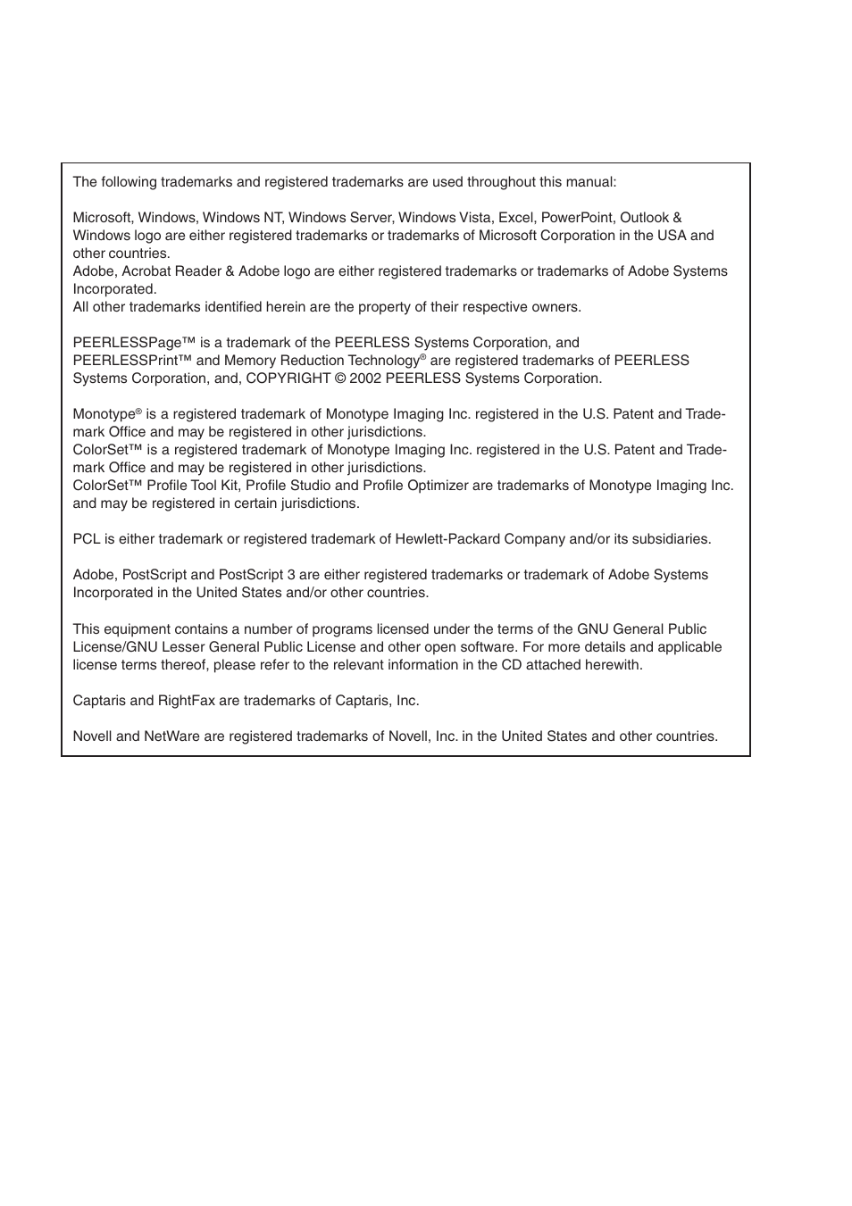 Panasonic DP-8032 User Manual | Page 103 / 104