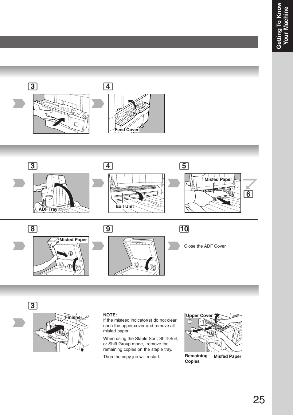 Panasonic DP-8032 User Manual | Page 25 / 104