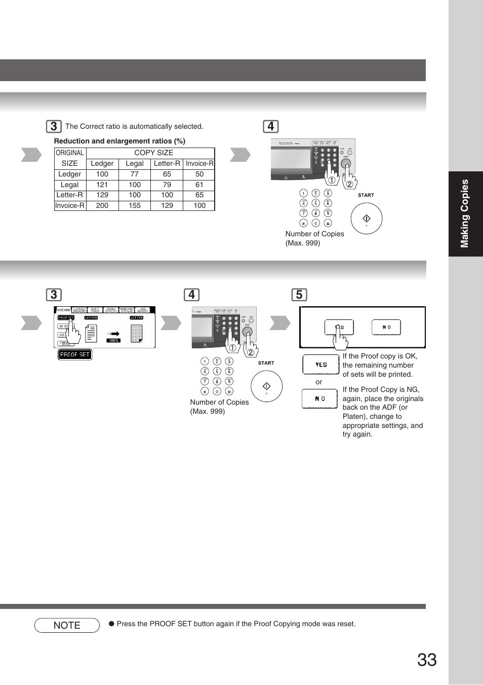 Panasonic DP-8032 User Manual | Page 33 / 104