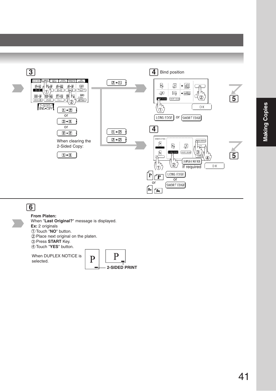 Panasonic DP-8032 User Manual | Page 41 / 104