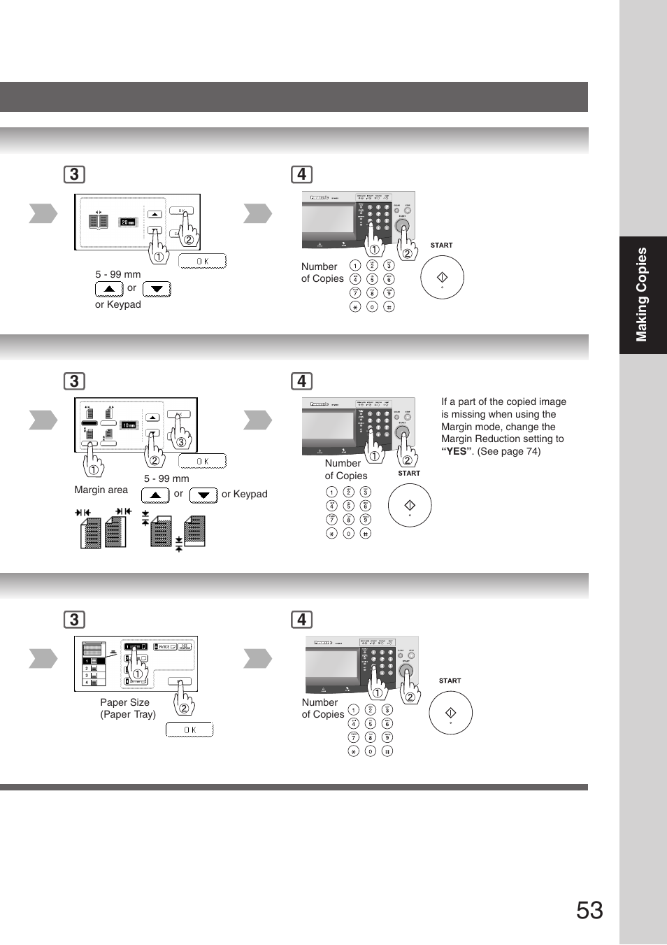 Panasonic DP-8032 User Manual | Page 53 / 104