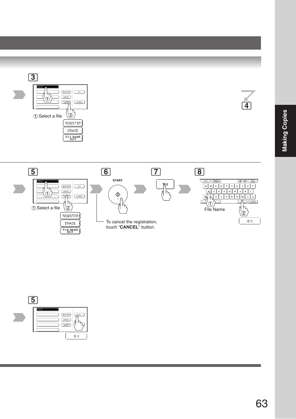 Panasonic DP-8032 User Manual | Page 63 / 104