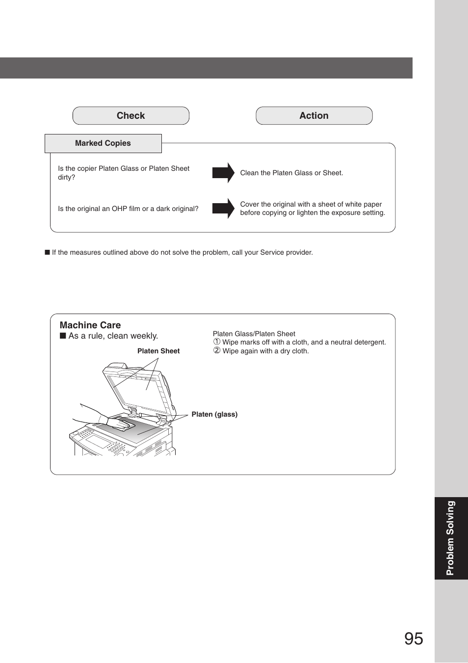 Panasonic DP-8032 User Manual | Page 95 / 104