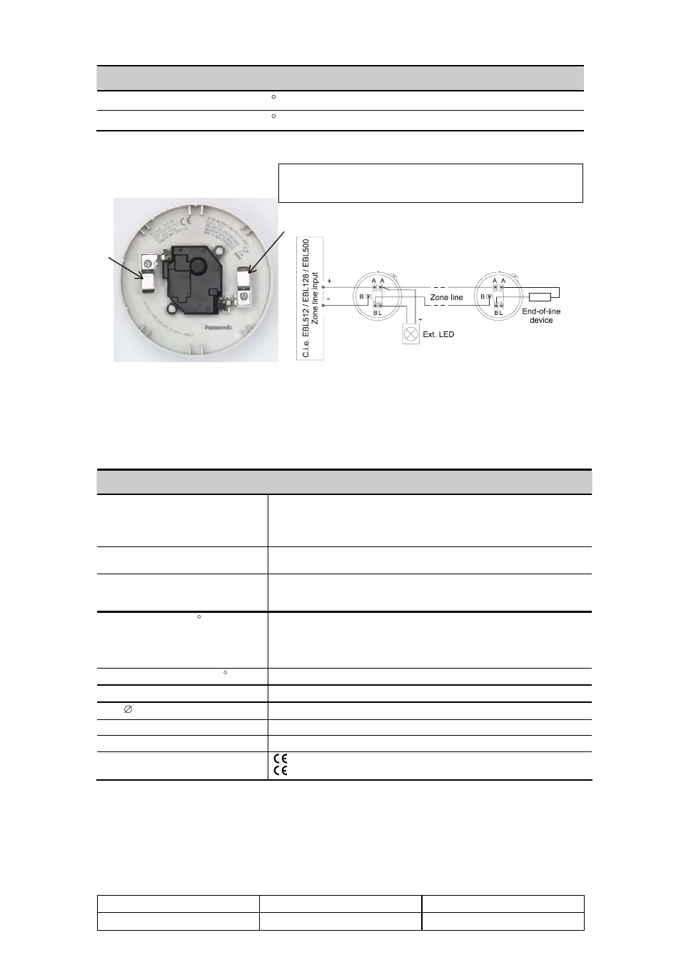 Panasonic 4376 User Manual | Page 2 / 2