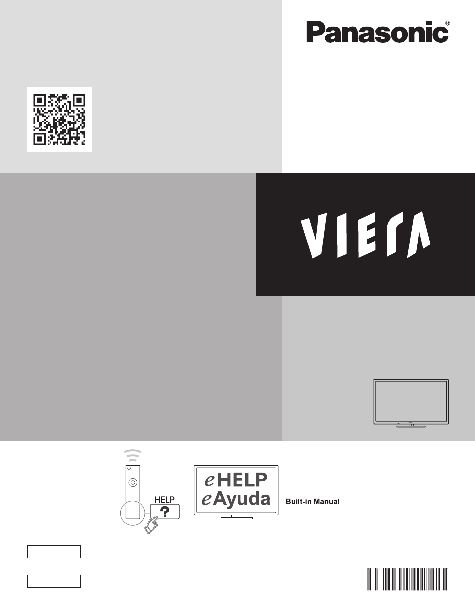 Panasonic Viera TC-P60ST50 User Manual | 28 pages