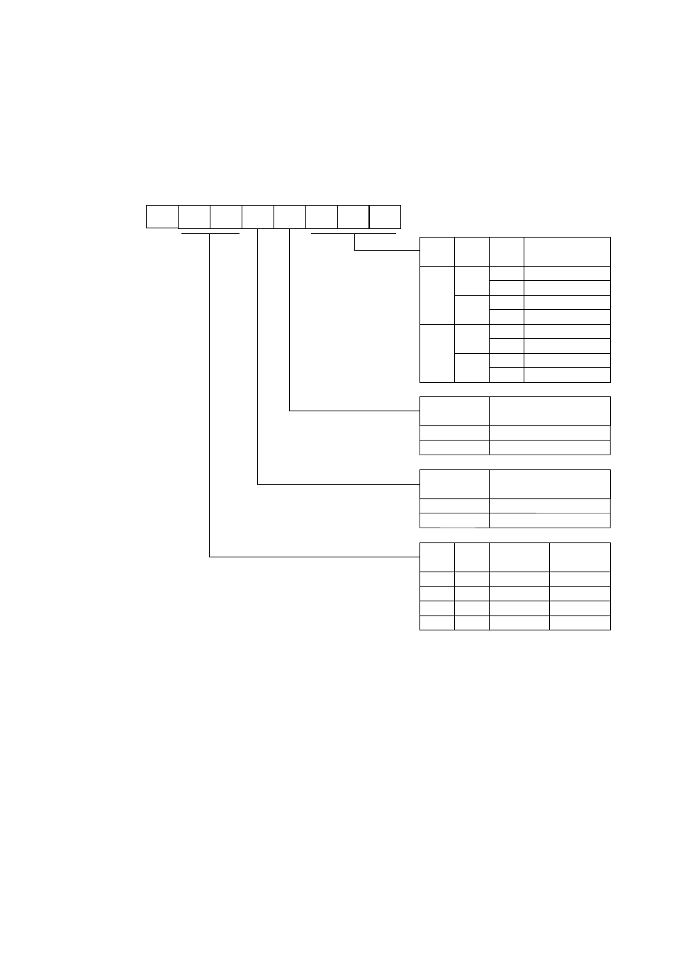 4-3 serial interface mode registers | Panasonic MN101C00 User Manual | Page 122 / 170