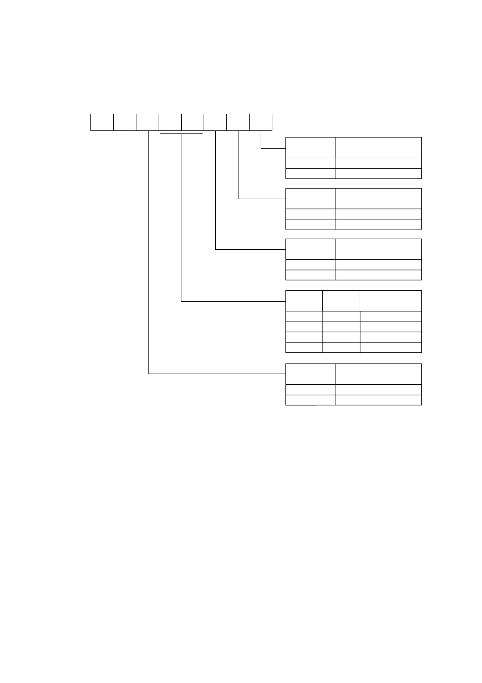 Panasonic MN101C00 User Manual | Page 123 / 170