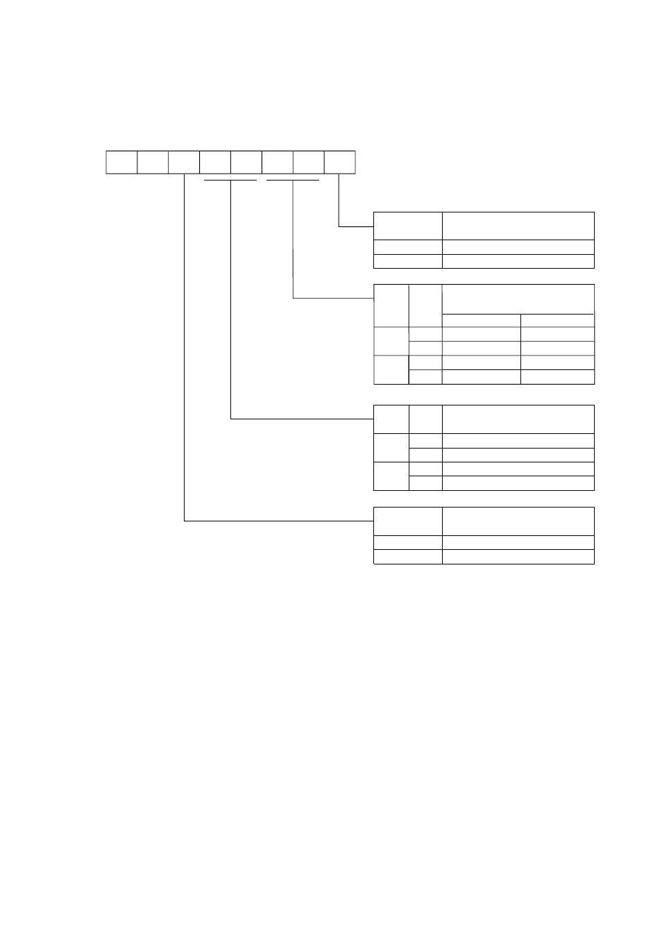 Panasonic MN101C00 User Manual | Page 124 / 170