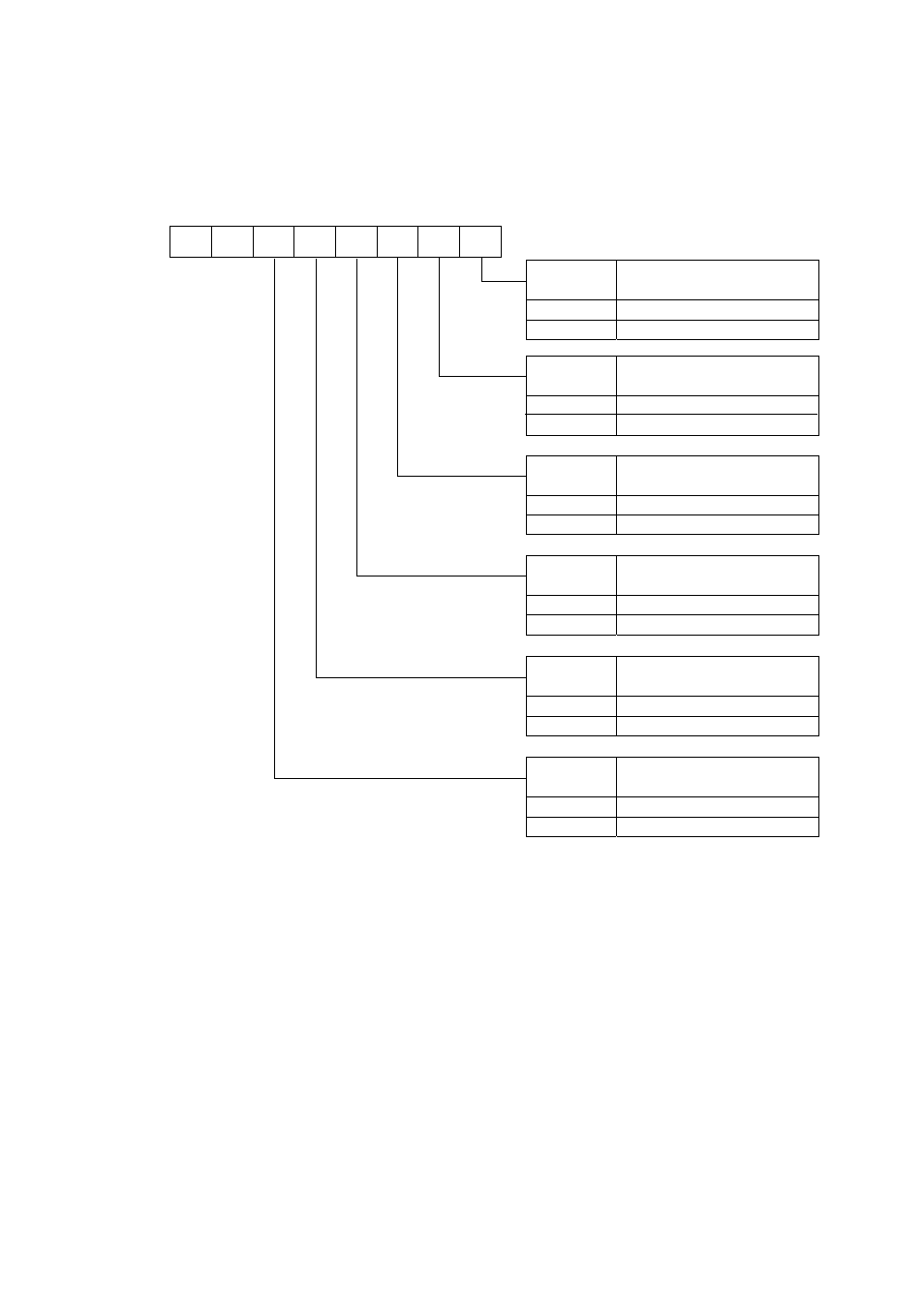 Panasonic MN101C00 User Manual | Page 125 / 170