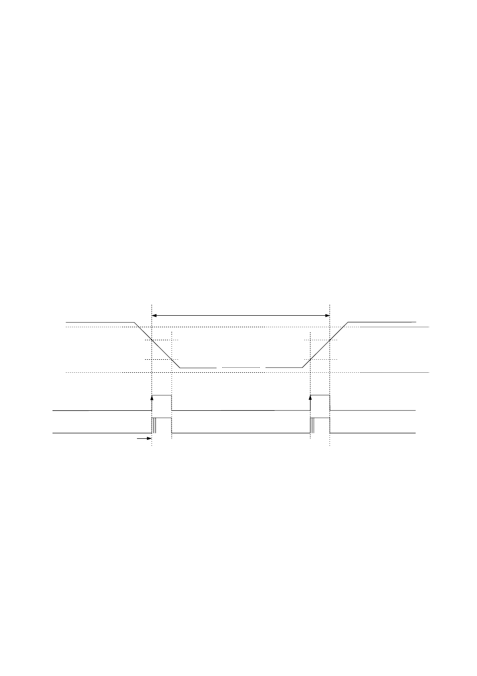 2 ac zero-cross circuit operation, 2-1 setup and operation | Panasonic MN101C00 User Manual | Page 137 / 170