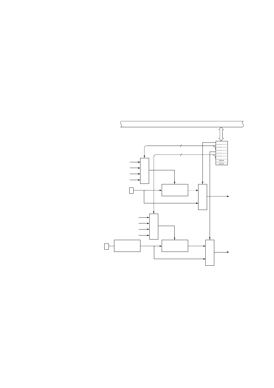 3 noise filter, 3-1 overview | Panasonic MN101C00 User Manual | Page 138 / 170