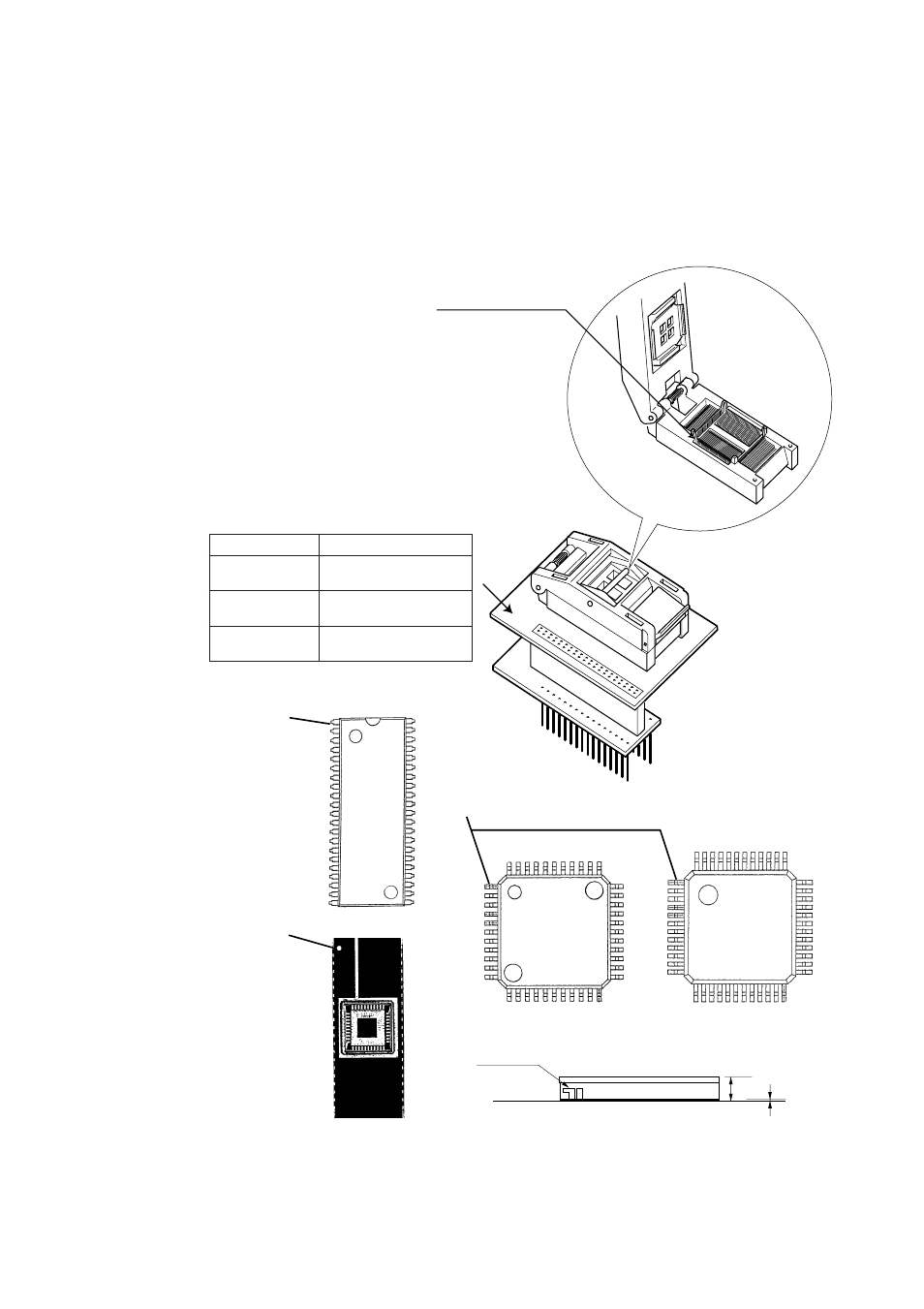 1-5 writing to microcomputer with internal eprom | Panasonic MN101C00 User Manual | Page 148 / 170