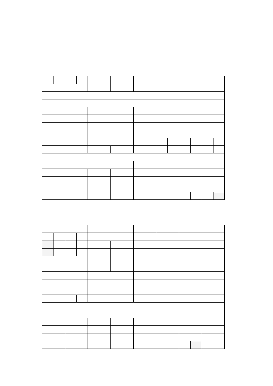 3 instruction maps, 3 instruction map | Panasonic MN101C00 User Manual | Page 161 / 170