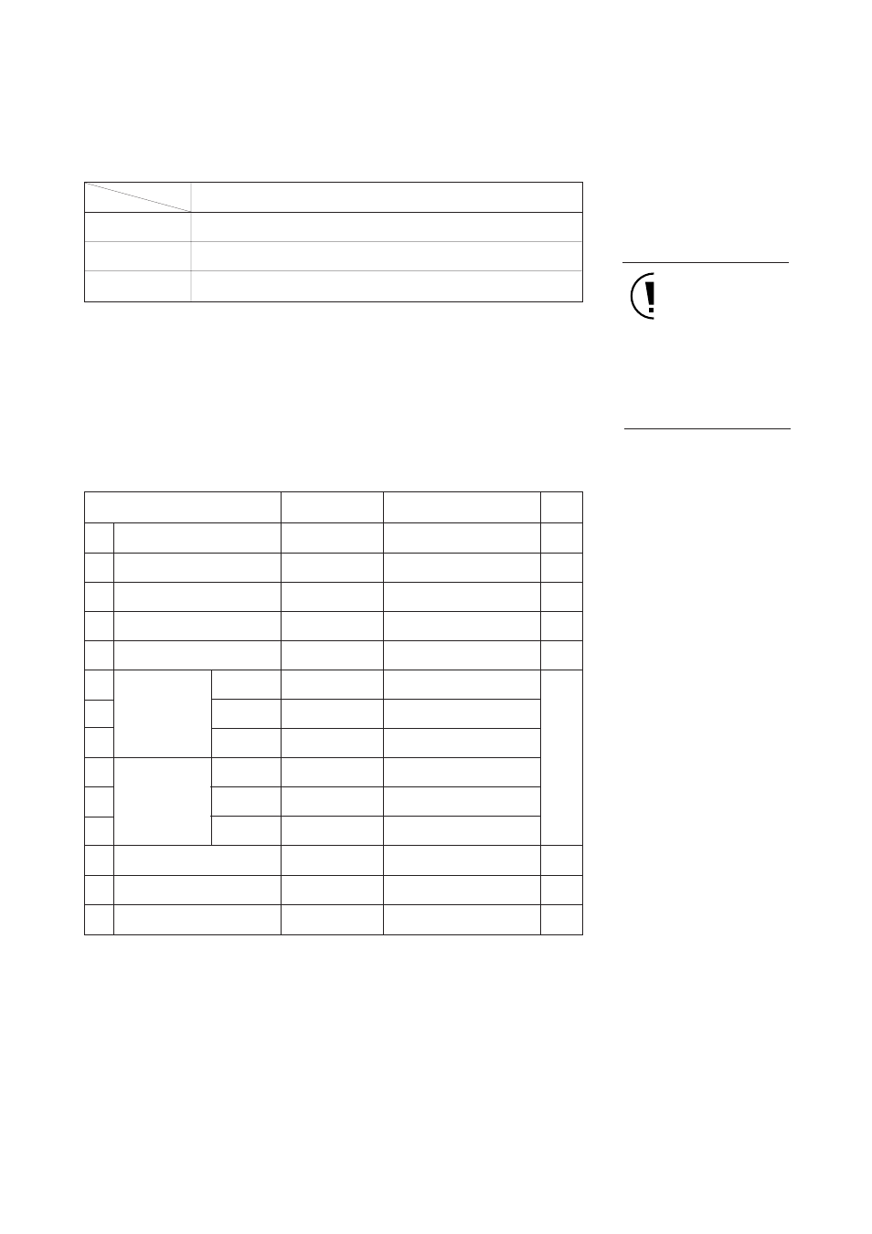 5 electrical characteristics, 5-1 absolute maximum ratings | Panasonic MN101C00 User Manual | Page 27 / 170