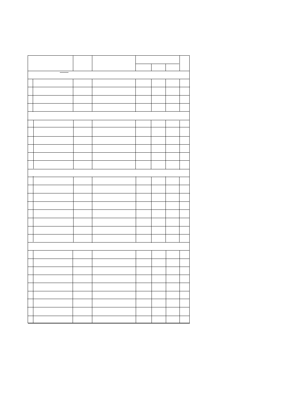 Ta=–40 to +85°c v, 0 to 5.5v v | Panasonic MN101C00 User Manual | Page 34 / 170