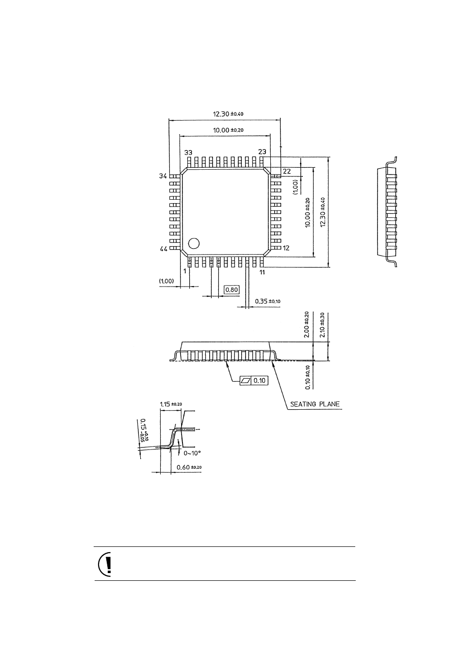 Panasonic MN101C00 User Manual | Page 39 / 170