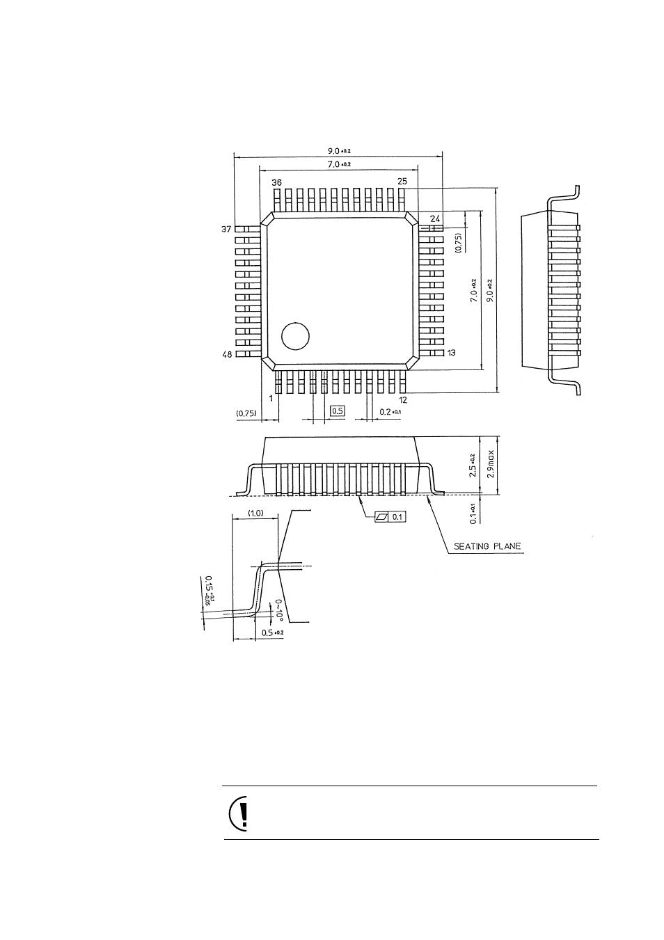 Panasonic MN101C00 User Manual | Page 40 / 170