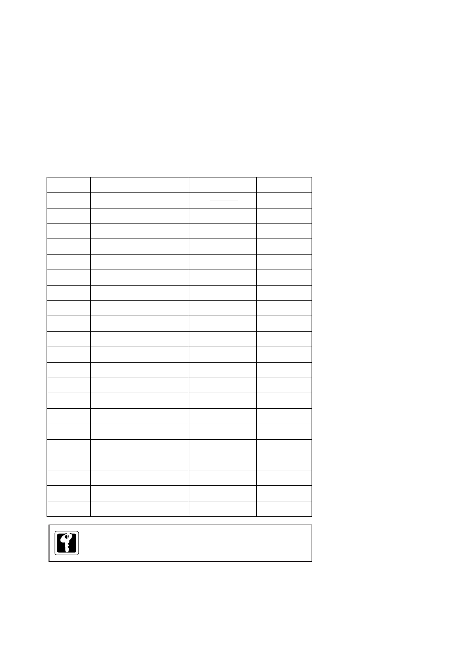 4-2 interrupt sources and vector addresses | Panasonic MN101C00 User Manual | Page 47 / 170