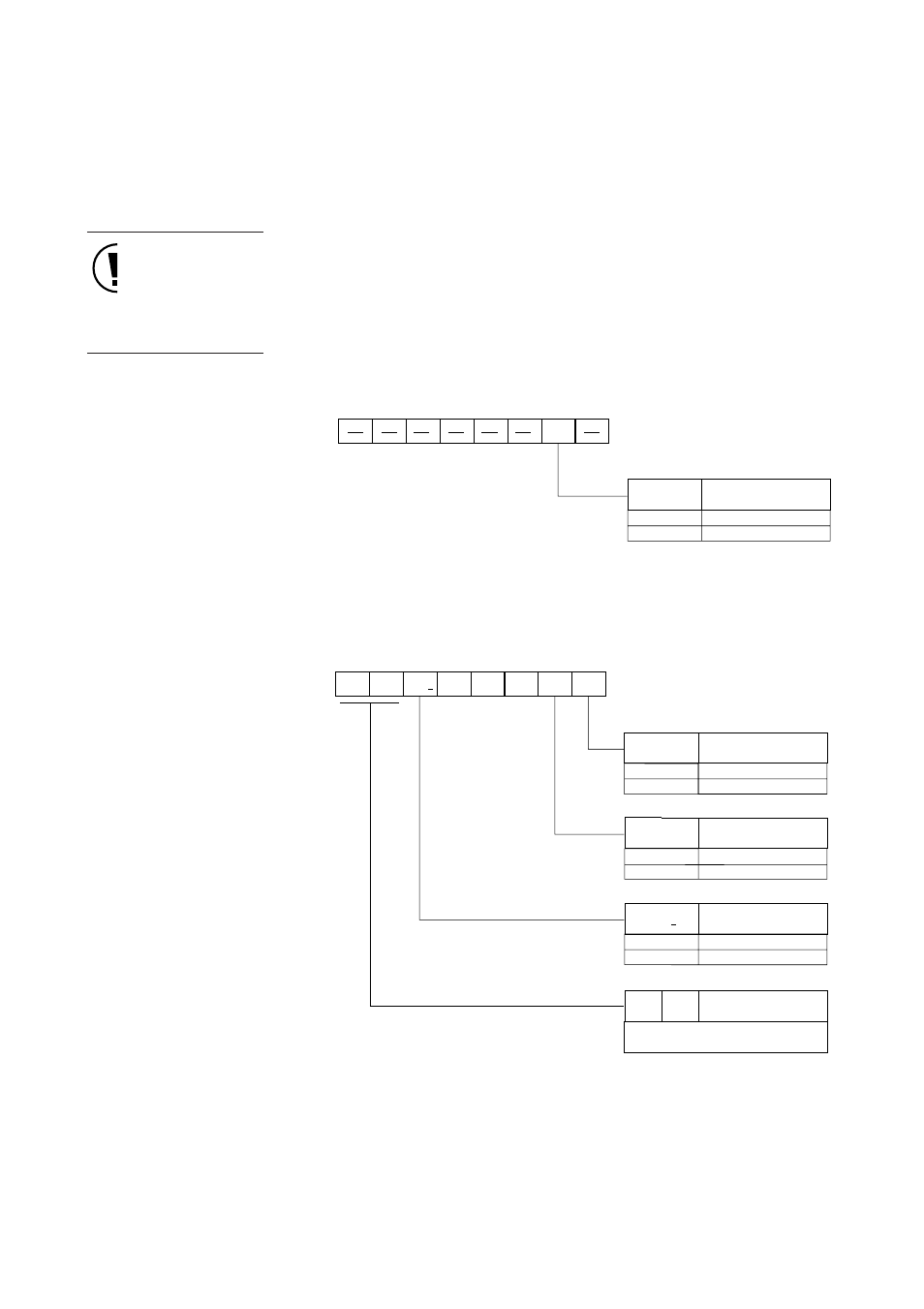 4-3 interrupt control registers | Panasonic MN101C00 User Manual | Page 48 / 170