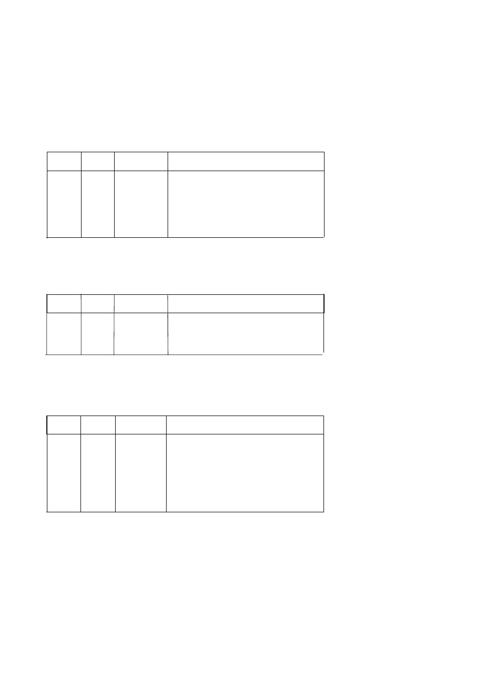 Panasonic MN101C00 User Manual | Page 53 / 170