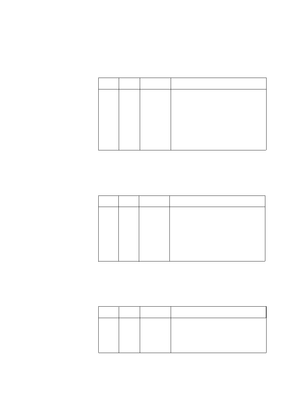 Panasonic MN101C00 User Manual | Page 54 / 170