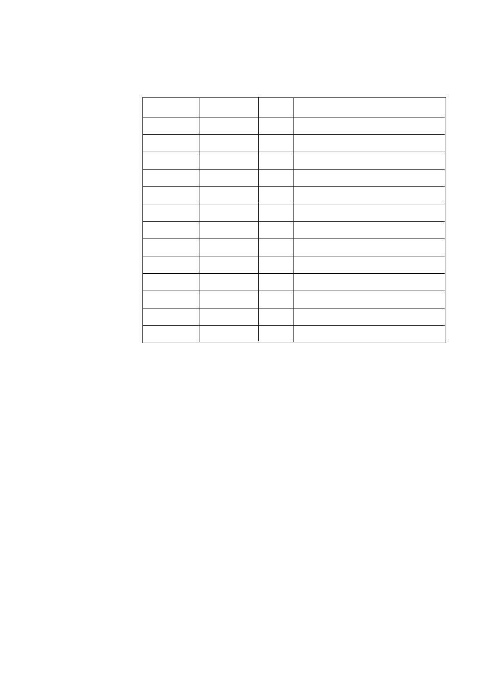 Panasonic MN101C00 User Manual | Page 56 / 170